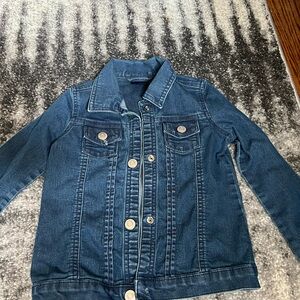 Falls Creek Blue Jean Jacket Classic Medium Wash